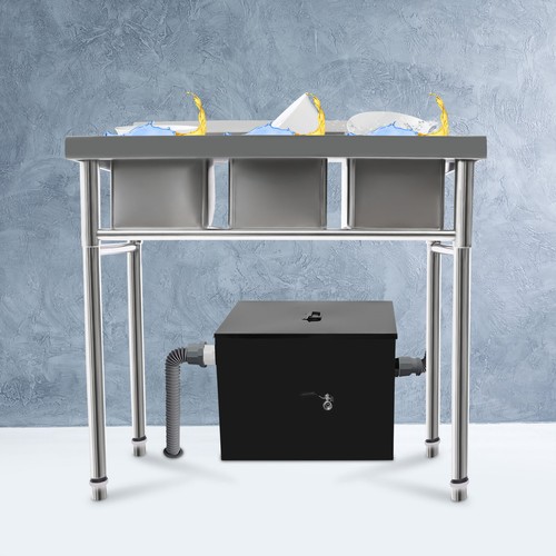Grease trap - 20,