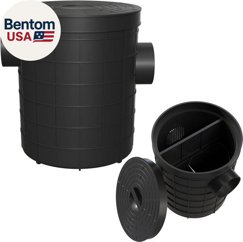 Commercial grease trap - commercial,