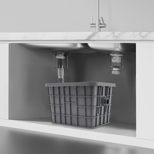 35l grease trap - 35l,
