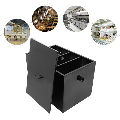 Grease trap interceptor - trap,