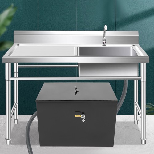 Grease trap interceptor - grease,