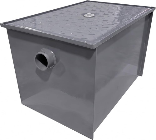 100 grease trap interceptor - lb,